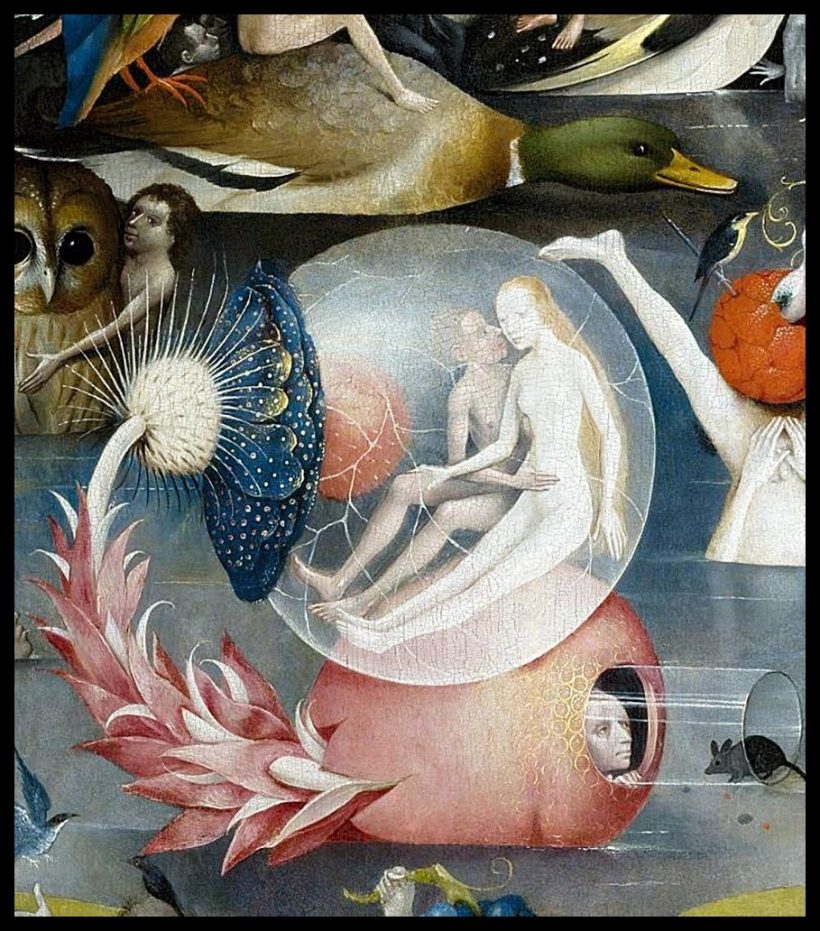 el bosco - delicias - le bastart