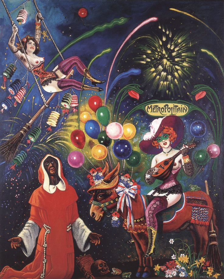 clovis trouille - le bastart