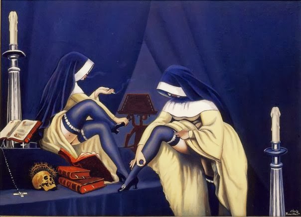 clovis trouille - carmel- le bastart