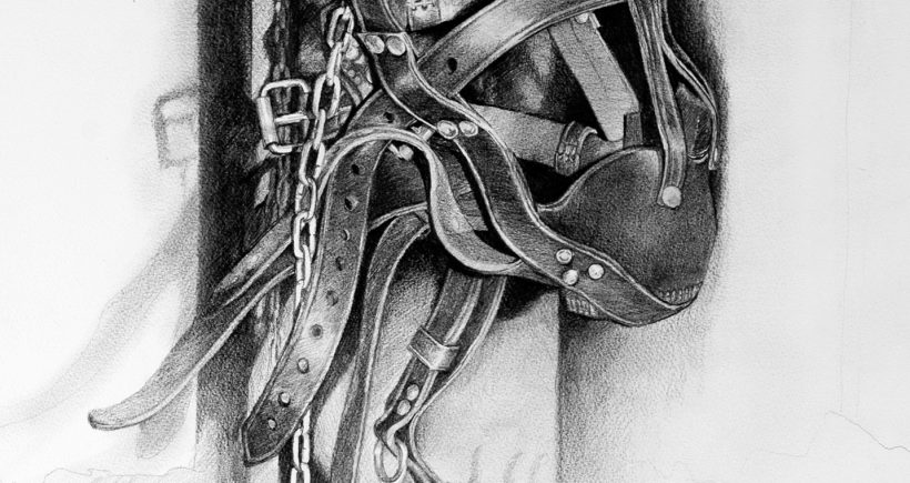 daniel tejero - dibujo - le bastart