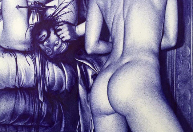 juan francisco casas - judith - le bastart