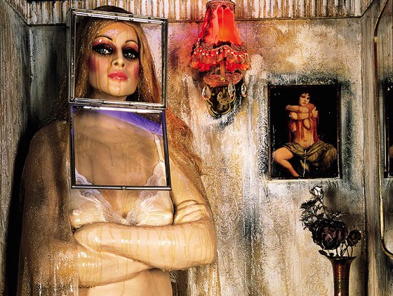 kienholz - national gallery - le bastart