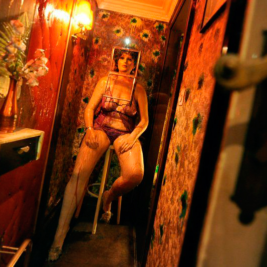 kienholz - national gallery - le bastart