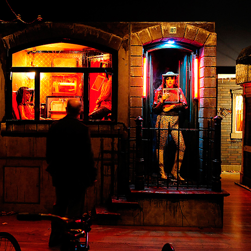 Kienholz - National Gallery -le bastart