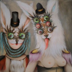 miss van women by le bastart