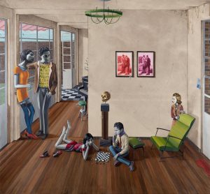 gino rubert - playtime - le bastart