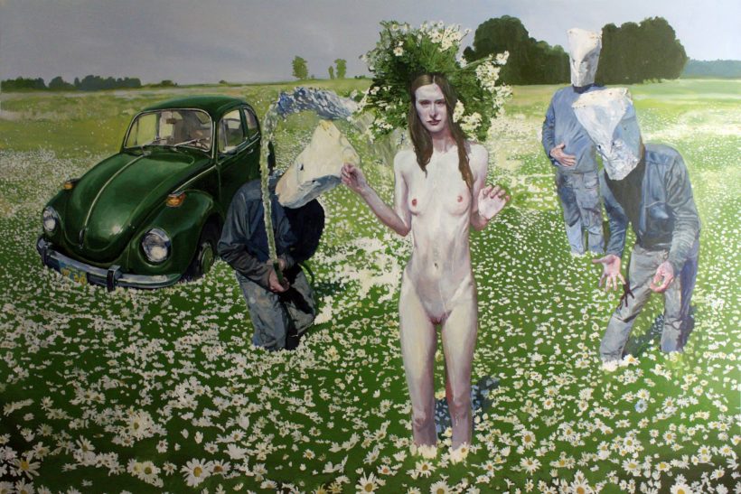 xevi sola -affair volkswagen- le bastart