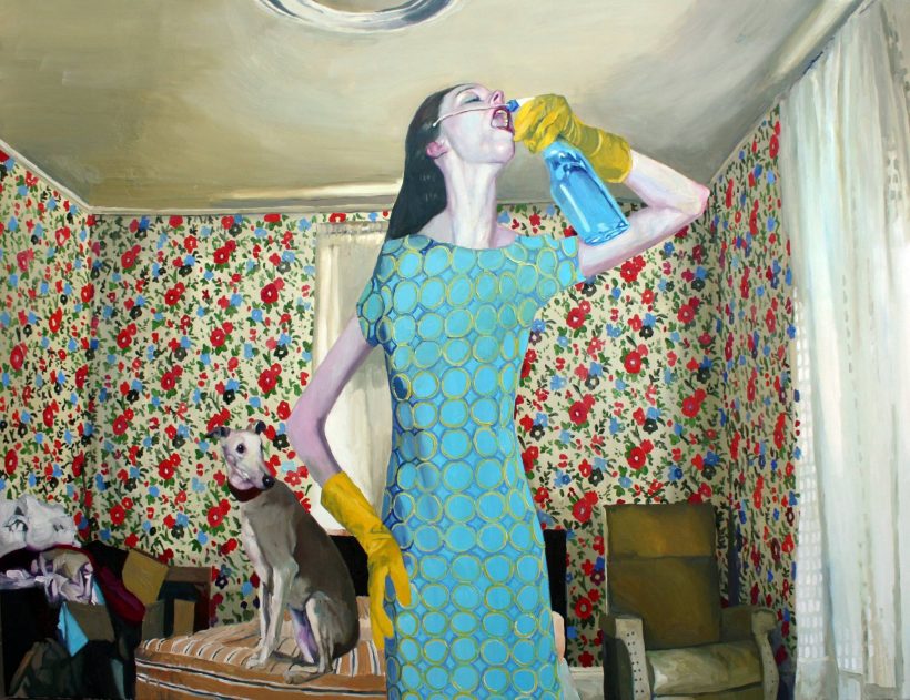 xevi sola -house wife - le bastart