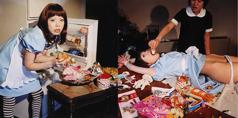 yasuji watanabe - forbidden cakes - le bastart