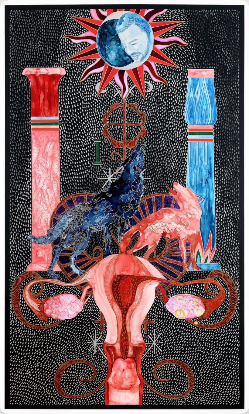 marina vargas - lineas destino - le bastart