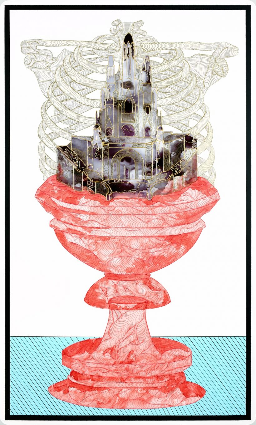 marina vargas - lineas destino - le bastart