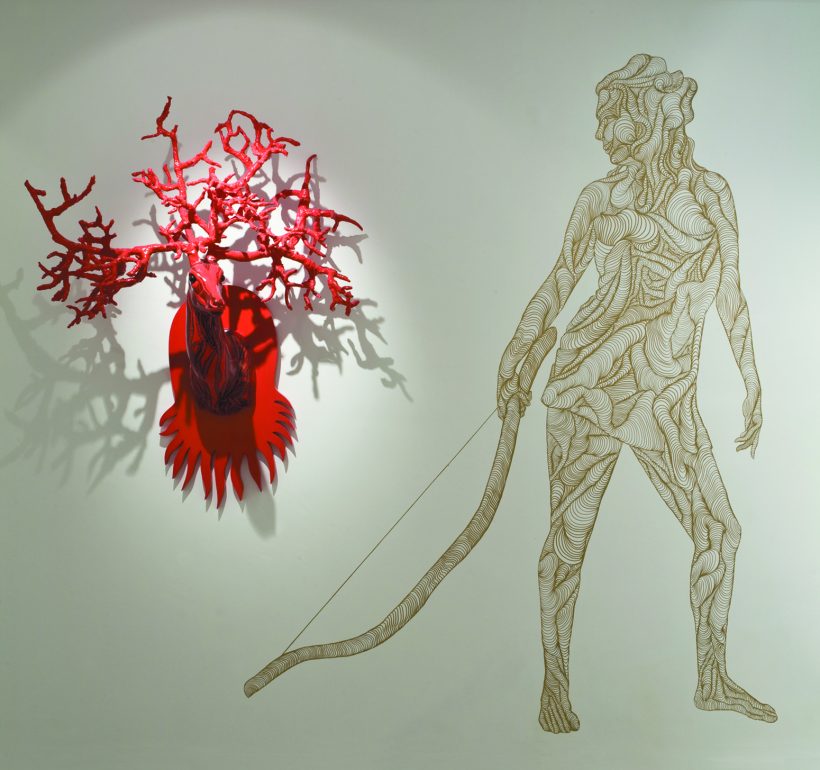 marina vargas - culto a diana - le bastart