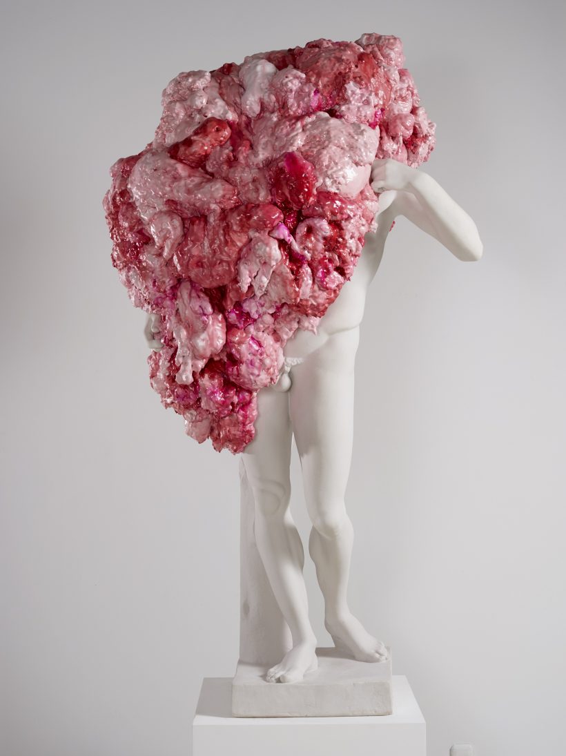 marina vargas - diadumeno - le bastart