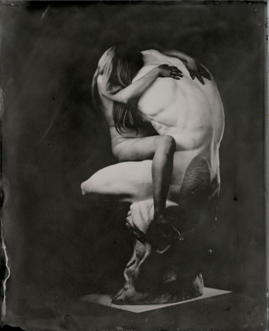 marina vargas - el modelo y la artista - le bastart