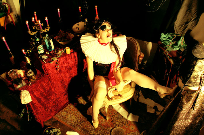 raisa maudit - escorial - le bastart