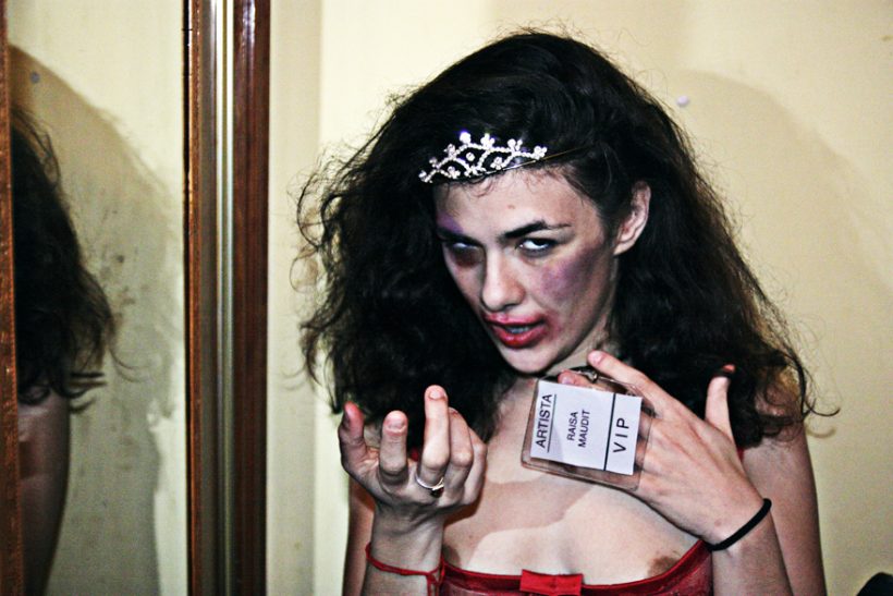 raisa maudit - fart - le bastart