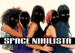 raisa maudit - space nihilista - le bastart