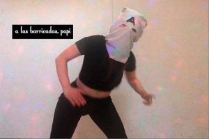 raisa maudit - twerking - le bastart