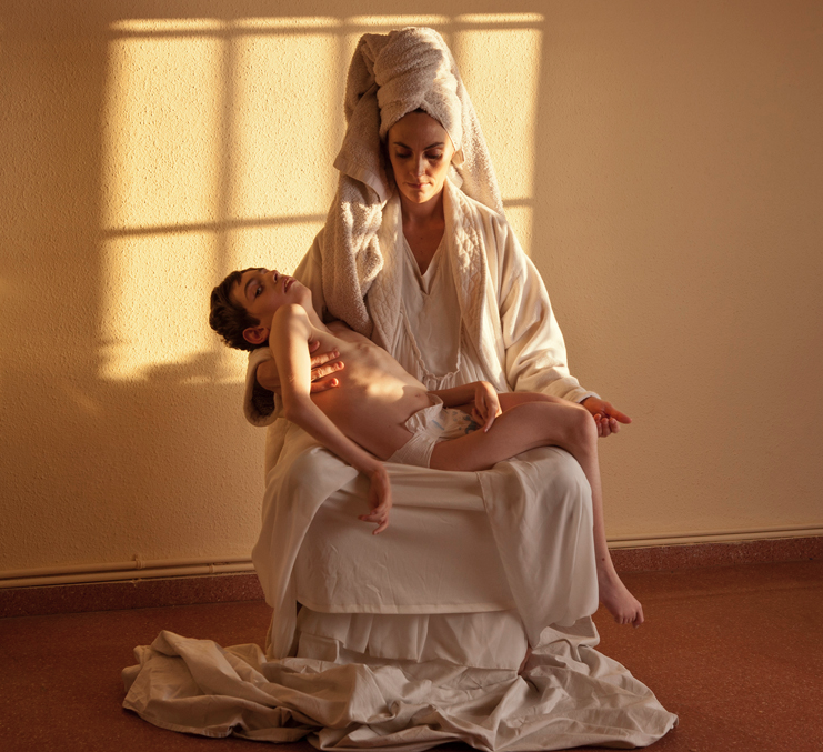 ana alvarez-errecalde - anunciacion - le bastart