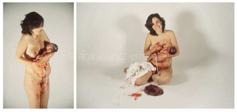 ana alvarez-errecalde - asentir - le bastart