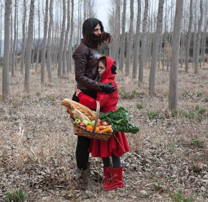 ana alvarez-errecalde - sombra - le bastart