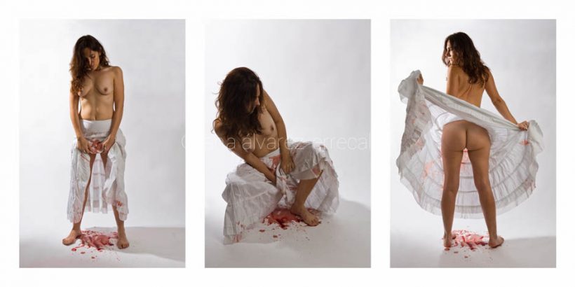 ana alvarez-errecalde - tres gracias - le bastart