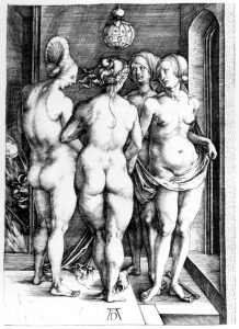 durero - brujas - le bastart
