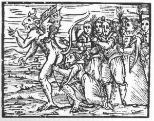 malleus maleficarum - le bastart