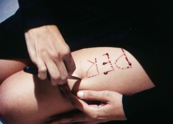 regina jose galindo - perra - le bastart