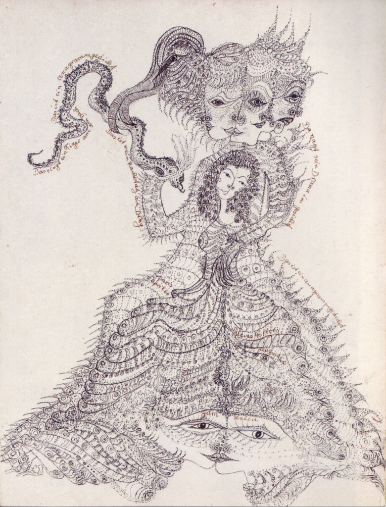 unica zurn - le bastart