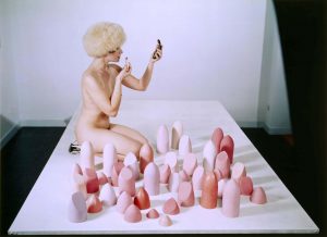 ana laura alaez - maquillaje - le bastart