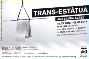 ana laura alaez - flyer - le bastart