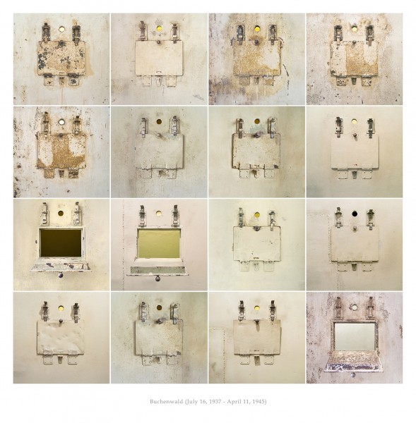 fernando bayona - buchenwald cells - le bastart