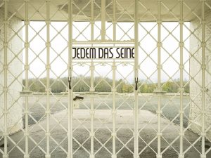 fernando bayona - jedem das seine - le bastart
