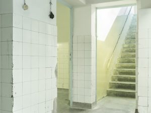 fernando bayona - stairs - le bastart