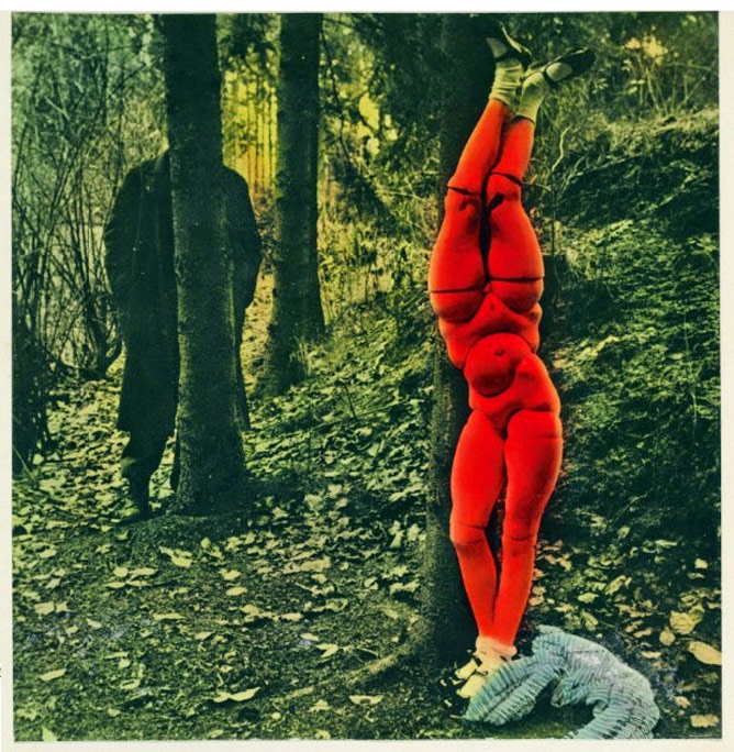 hans bellmer - jeux poupee - le bastart