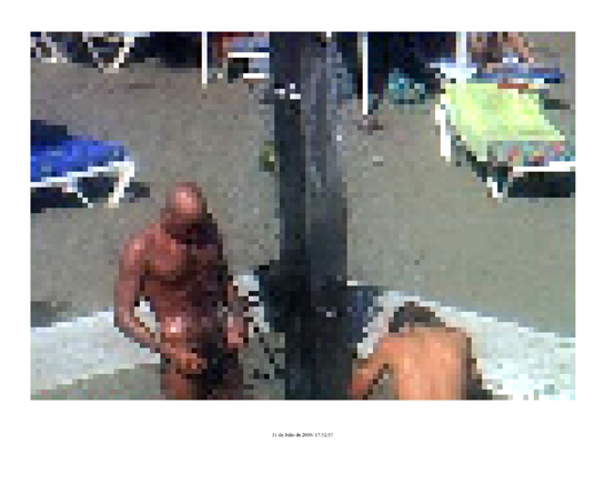 juan carlos martinez - toilette - le bastart