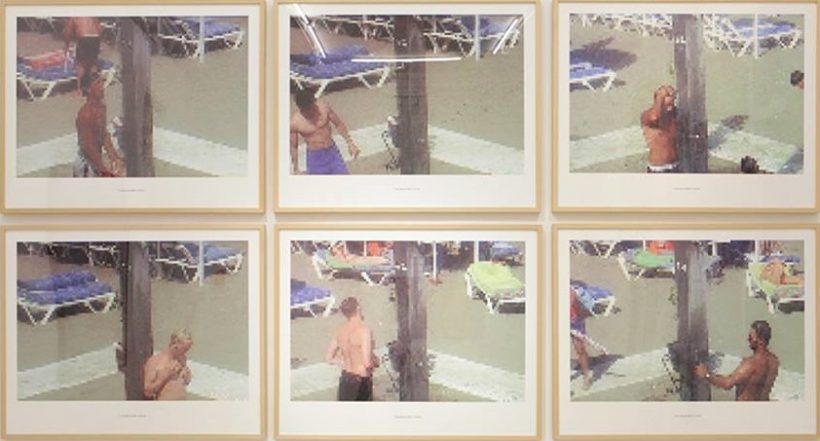 juan carlos martinez - toilette - le bastart