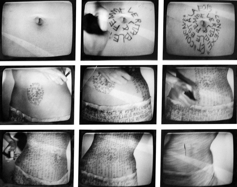 nil yalter - belly dance - le bastart