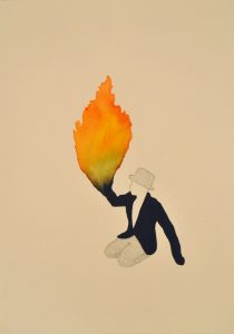 jose antonio vallejo - marioneta - le bastart