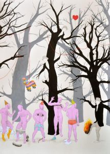 jose antonio- bosque - le bastart