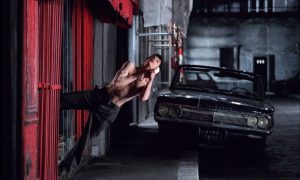mauvais sang - carax - le bastart