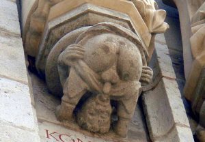 corbel - cervatos - le bastart