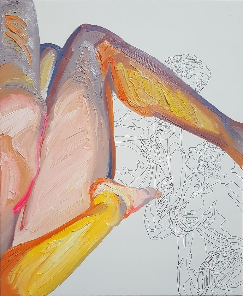 carmen gonzalez castro - pigmalion - le bastart