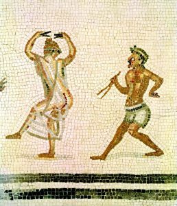 mosaic dancers - le bastart