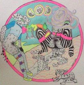 rurru - drawing - le bastart
