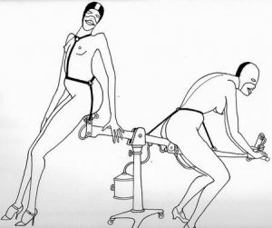tomi ungerer - fornicon - le bastart