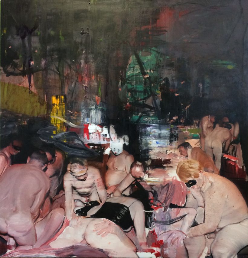 anthony stark - love - le bastart