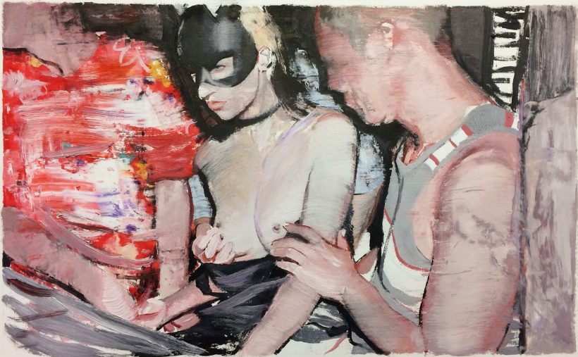 anthony stark - love - le bastart