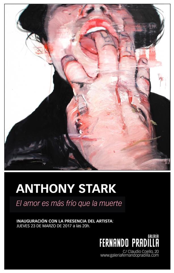 anthony stark - love - le bastart